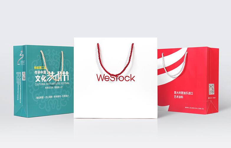 手提紙袋定制 手提紙袋定制