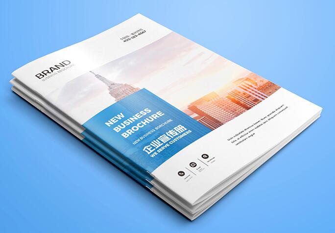 企業(yè)畫冊印刷 企業(yè)畫冊印刷