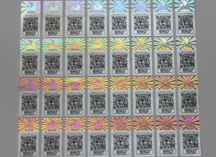 防偽標(biāo)簽制作 防偽標(biāo)簽制作